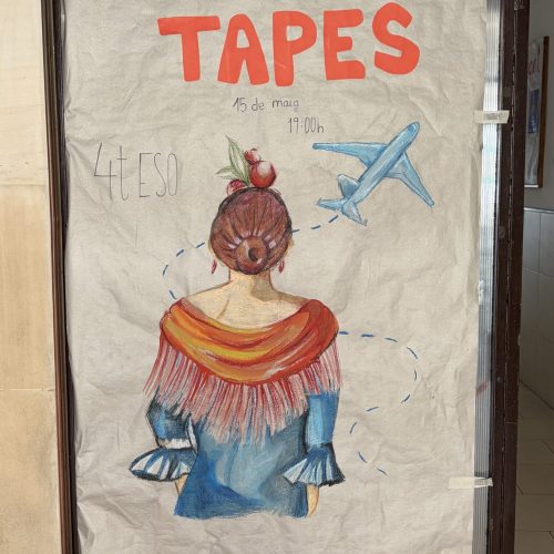 Sopar de tapes
